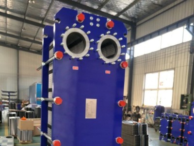 冷熱交換器主要配件的作用及特點(diǎn)，青島板式換熱器廠家為您解答