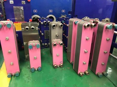 家用小型板式熱交換器，你值得擁有